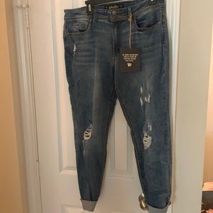 Juniors jeans